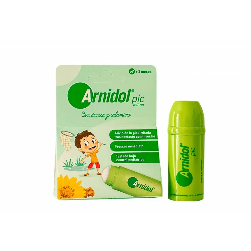 ARNIDOL PIC ROLL ON 30 ML