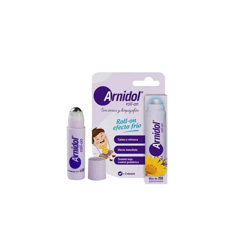 ARNIDOL ROLL ON 15 ML