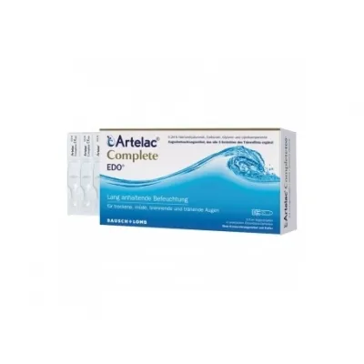 Artelac Complete 30 Monodosis 05 Ml