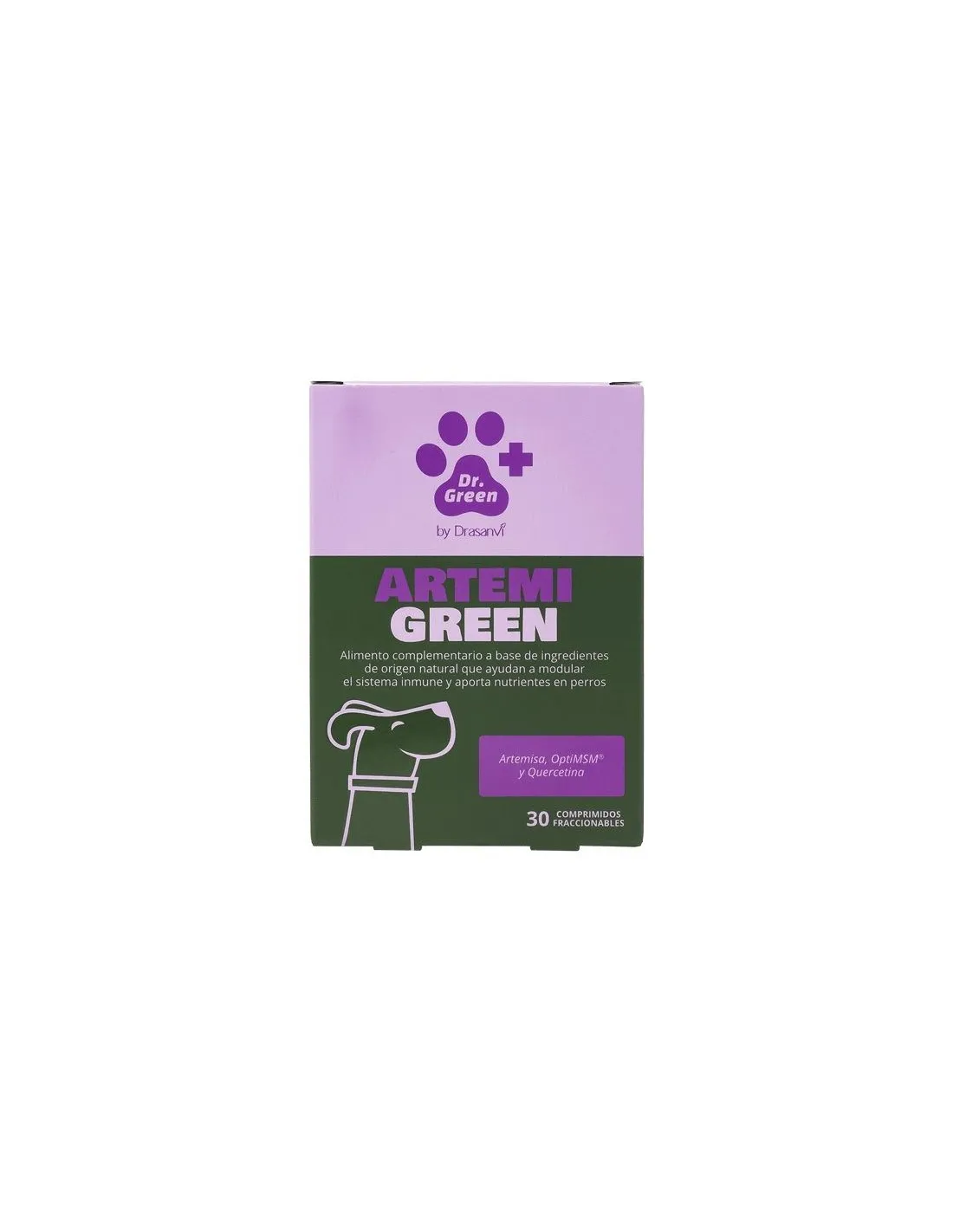 Artemigreen 30 Comprimidos Dr Green