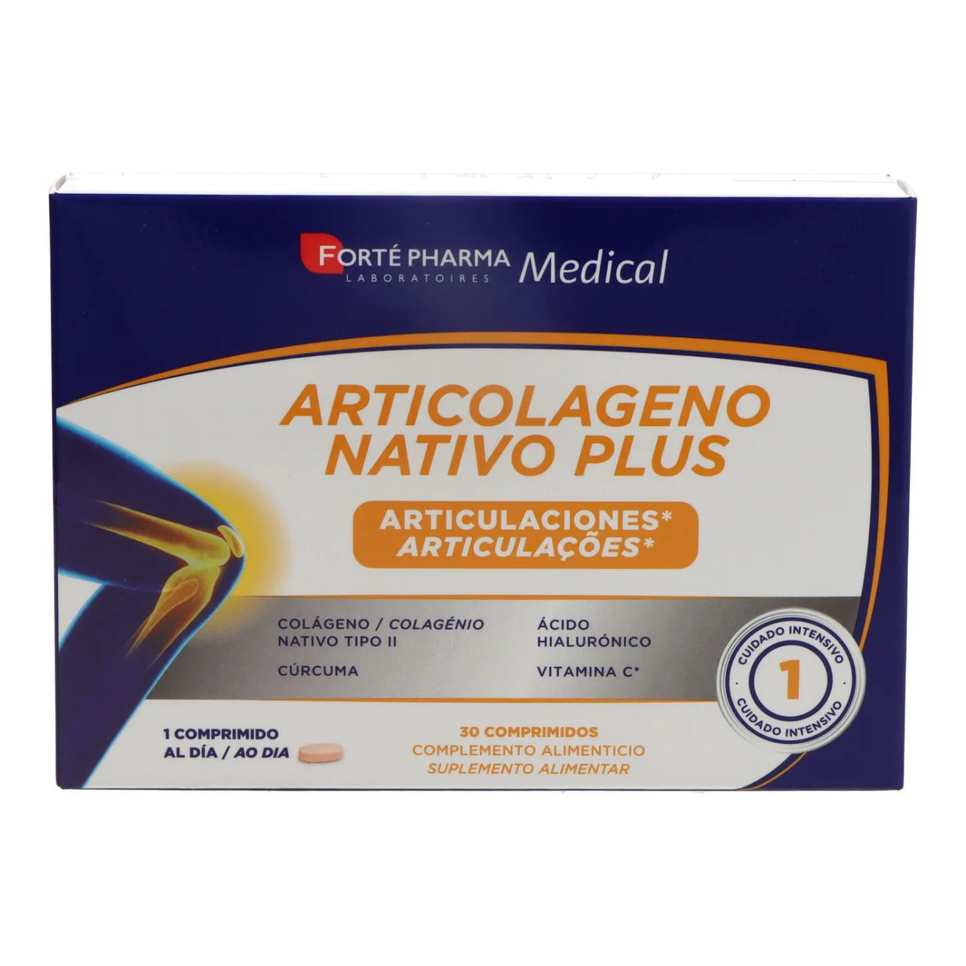 Articolageno Nativo Plus 30 Comps Forte Pharma