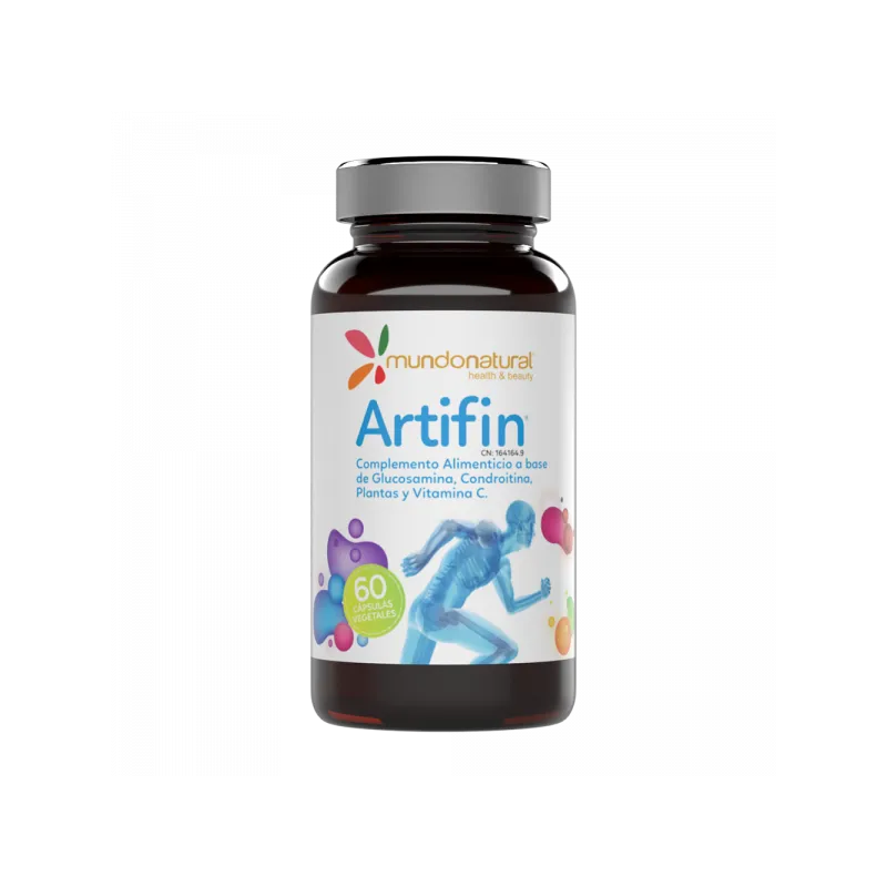 ARTIFIN 60 CAPSULAS