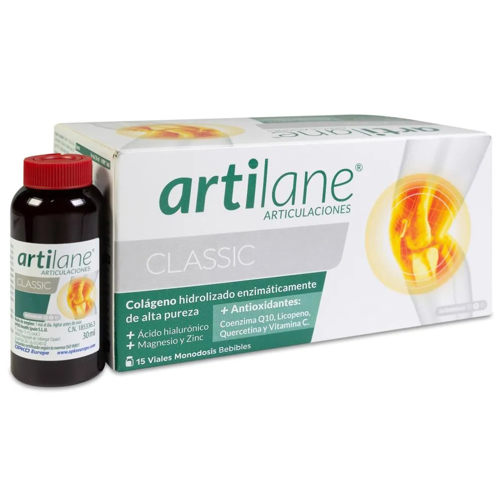 Artilane Classic 15 Viales