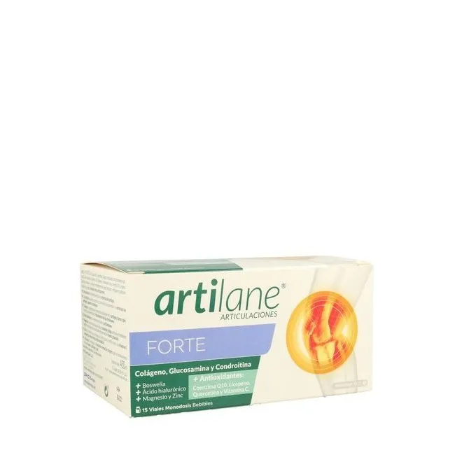 Artilane Forte 15 Viales