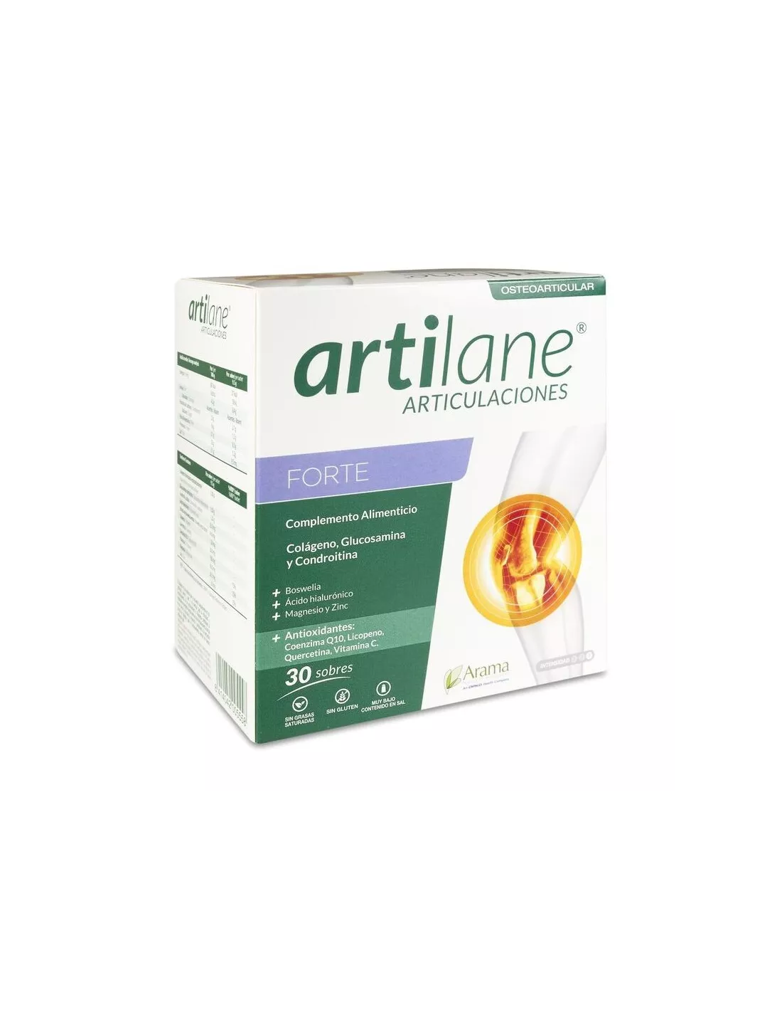 Artilane Forte 30 sobres