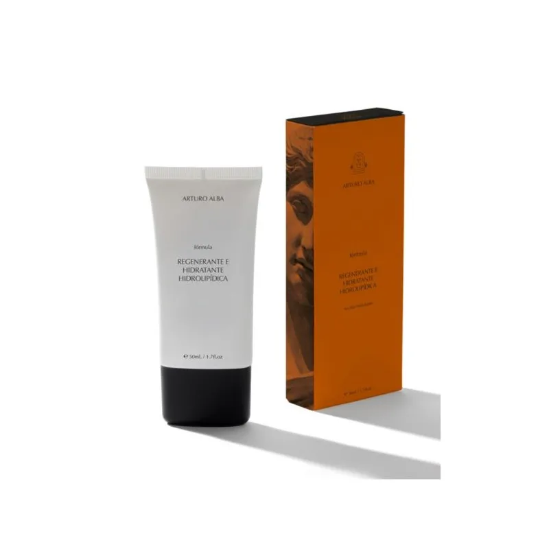 Arturo Alba Formula Regenerante e Hidratante Hidrolipidica