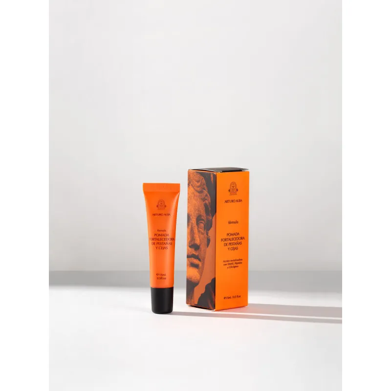 Arturo Alba Pomada Fortalecedora de Pestañas y Cejas