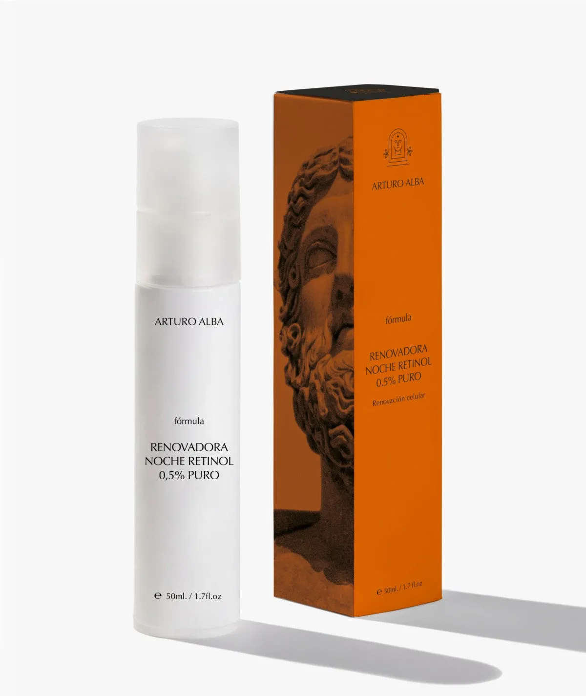 Arthouro Alba Retexturizante Plus Retinol 1% Puro