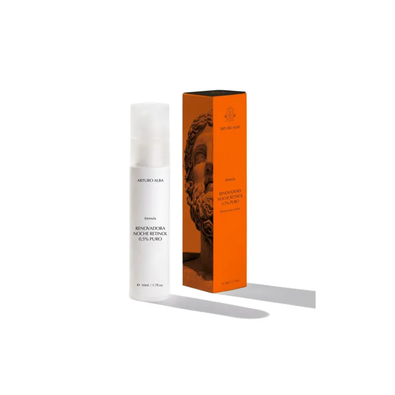 Arturo Alba Retinol 0,5 Puro - Renovadora Noche