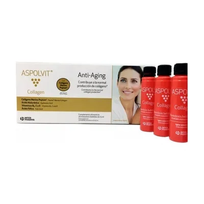 Aspolvit Collagen 20amp