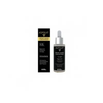 Aspolvit Serum Liquido Concentrado 30mL