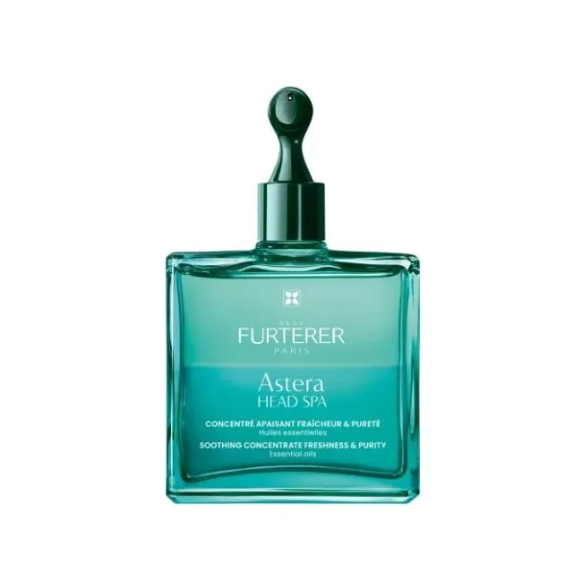 Rene Furterer Astera Concentrado Calmante Frescor y Pureza 50 ml