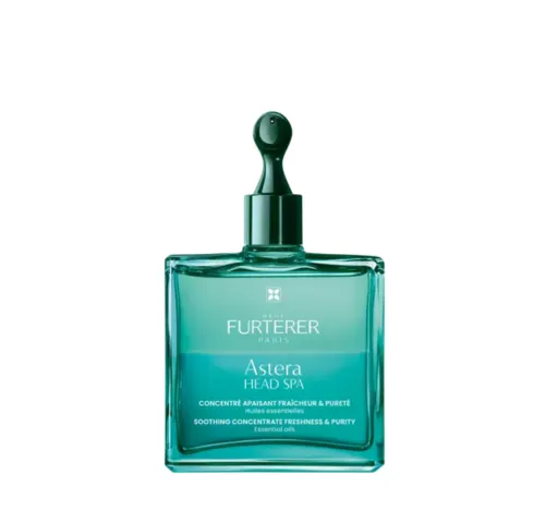 Head Spa Astera Fresh Fluido Calmante Refrescante, 50 ml. - René Furterer