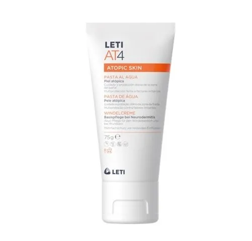 LETI AT4 Pasta al Agua 75 g. - LETIPharma