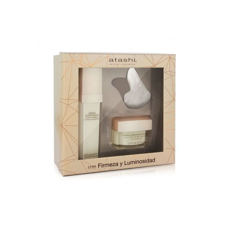 ATASHI COFRE SERUM ILUMINADOR + HIDRATACION