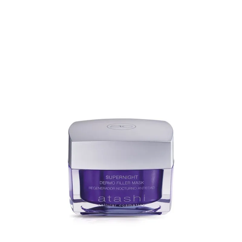 ATASHI SUPERNIGHT DERMO FILLER MASK 50 ML