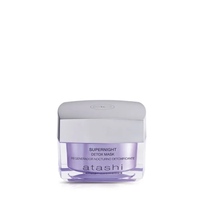 ATASHI SUPERNIGHT DETOX MASK 50 ML