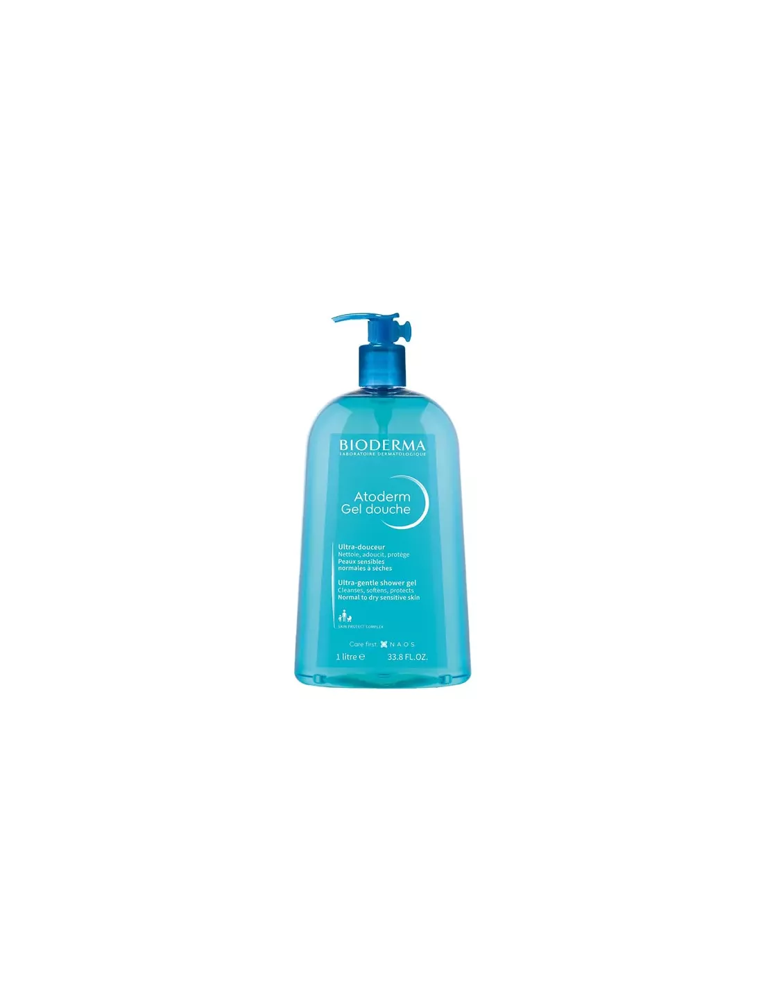 Atoderm Gel Douche Bioderma 1 l
