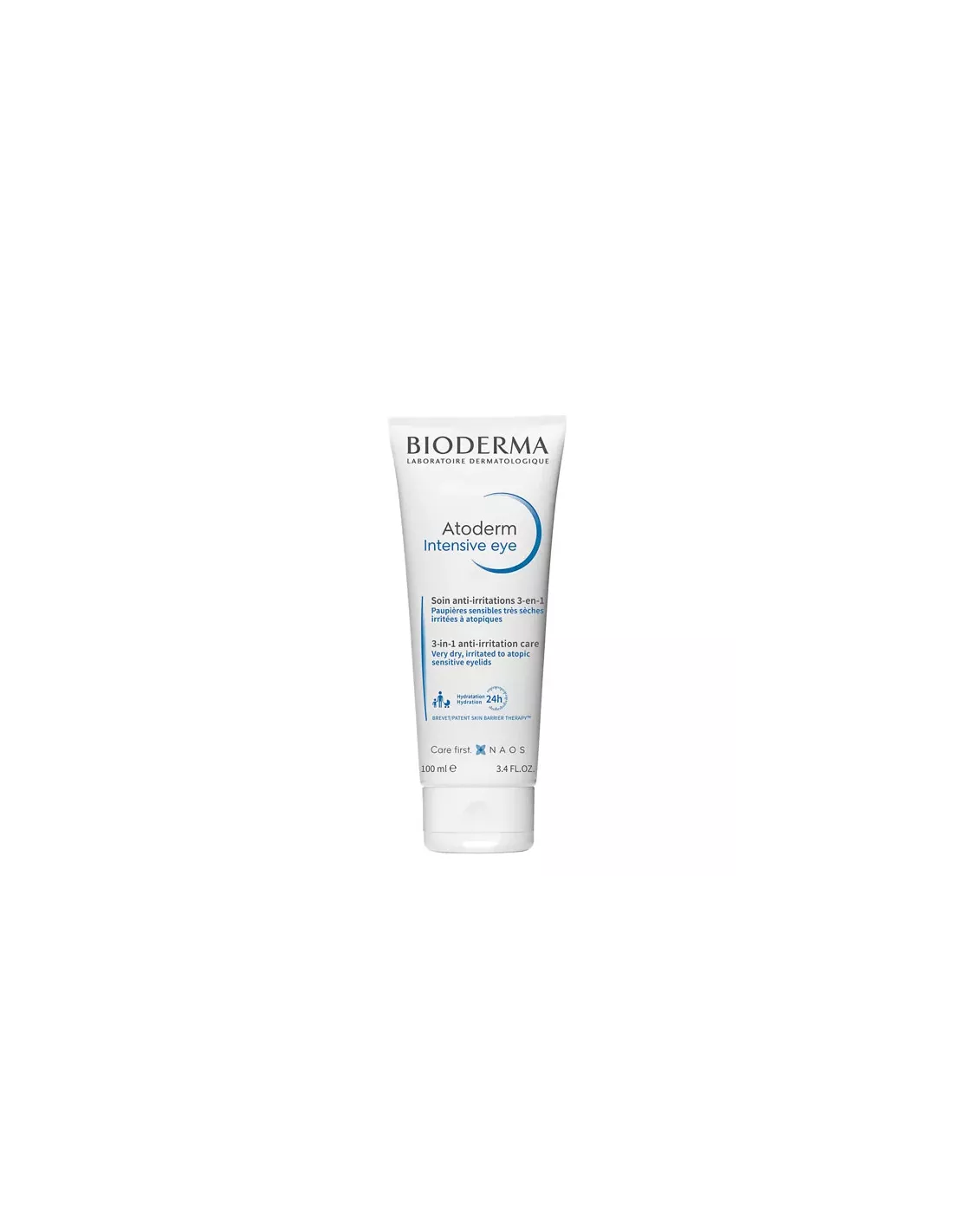 Atoderm Intensive Eye Bioderma 1 Envase 100 ml