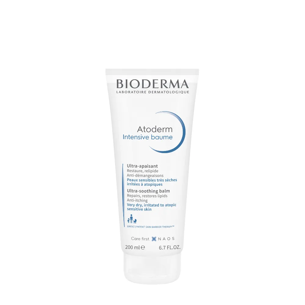 Atoderm Intensive Baume, 200 ml. - Bioderma
