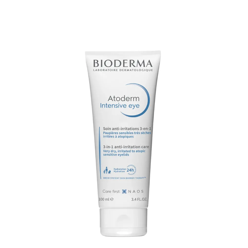 Atoderm Intensive Eye, 100 ml. - Bioderma
