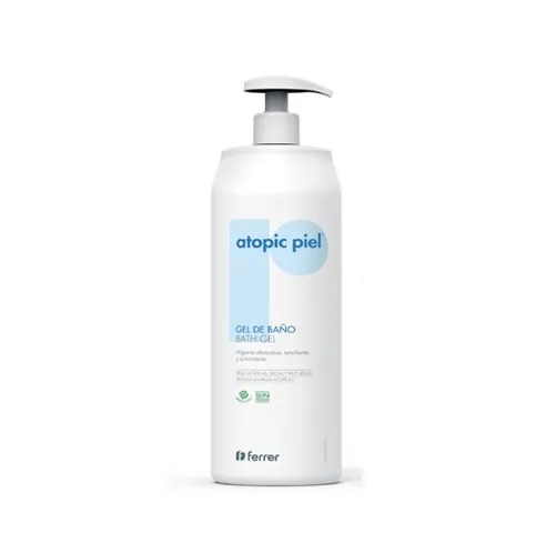 Atopic Piel Gel de Baño, 750 ml. - Ferrer