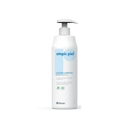 Atopic Piel Loción Corporal, 500 ml. - Ferrer