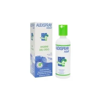 Audispray Adult higiene del oído 50ml