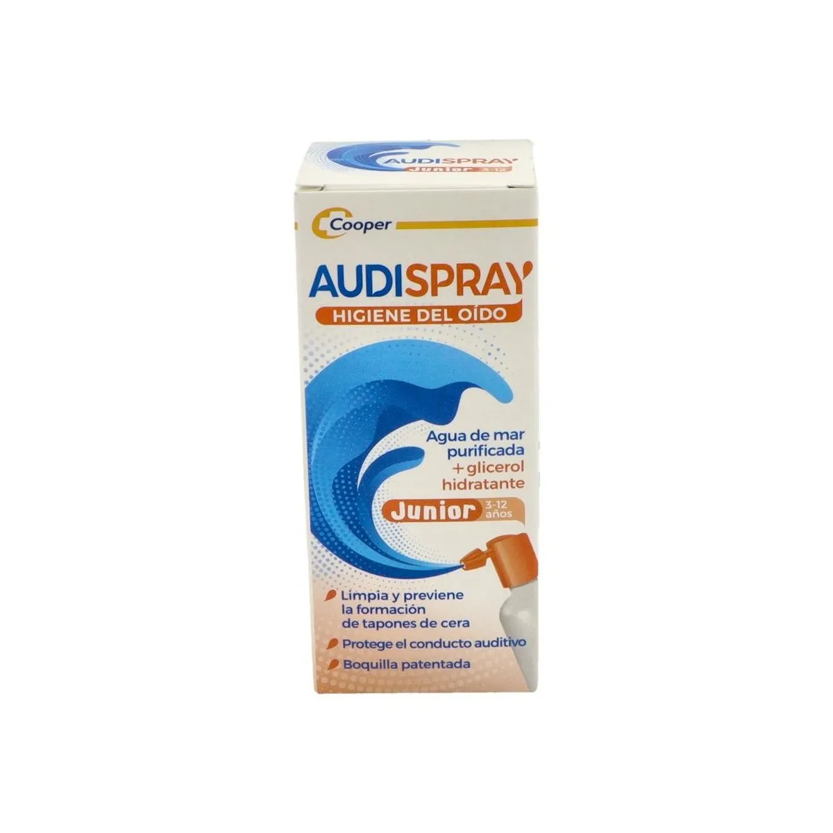 Audispray Junior