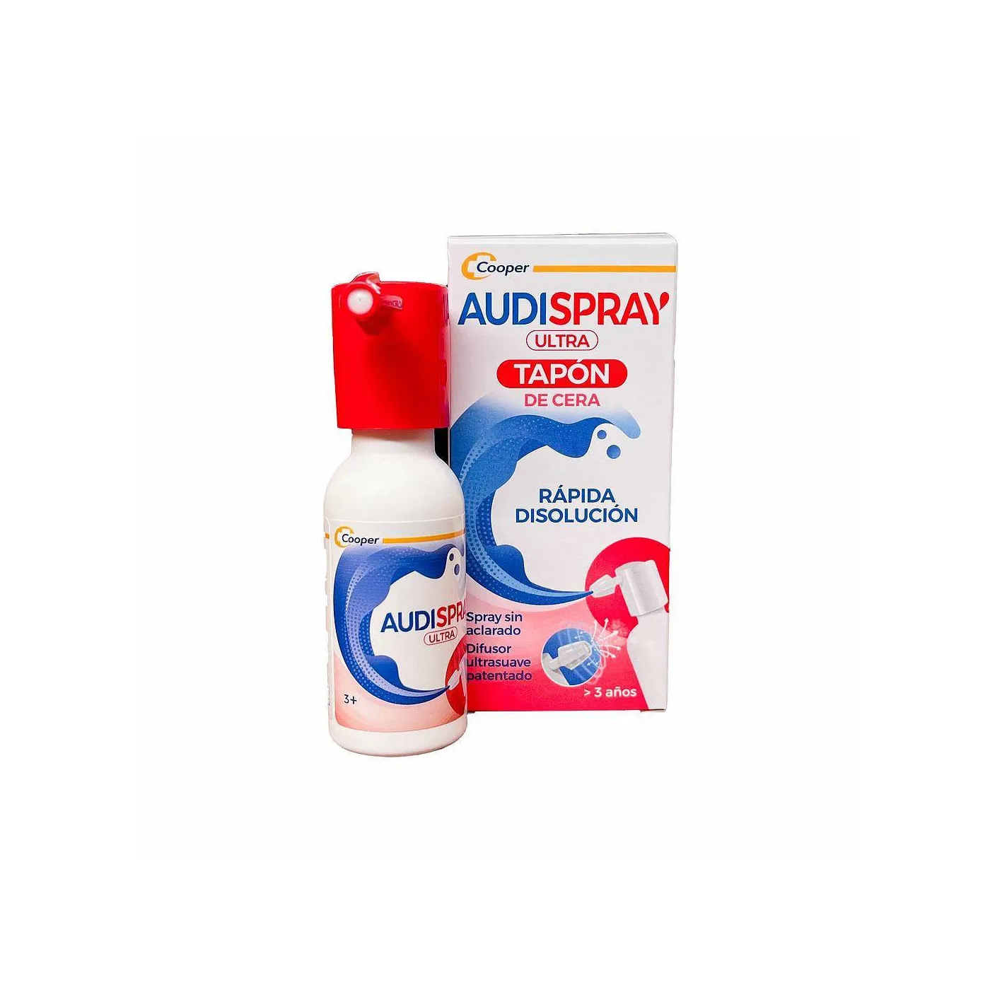 Audispray Ultra Spray 20 ml