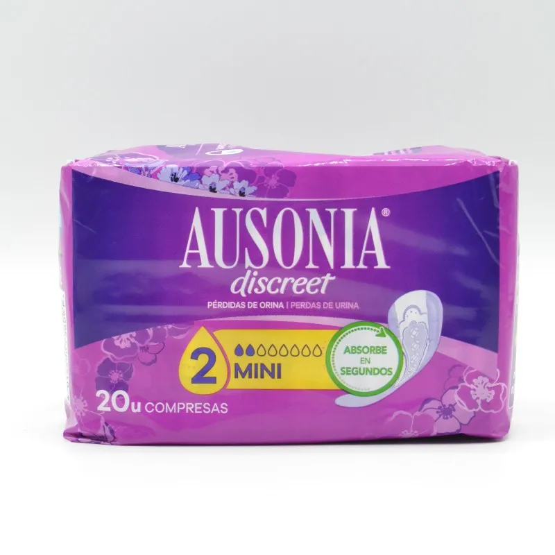 AUSONIA DISCREET MINI 24 U
