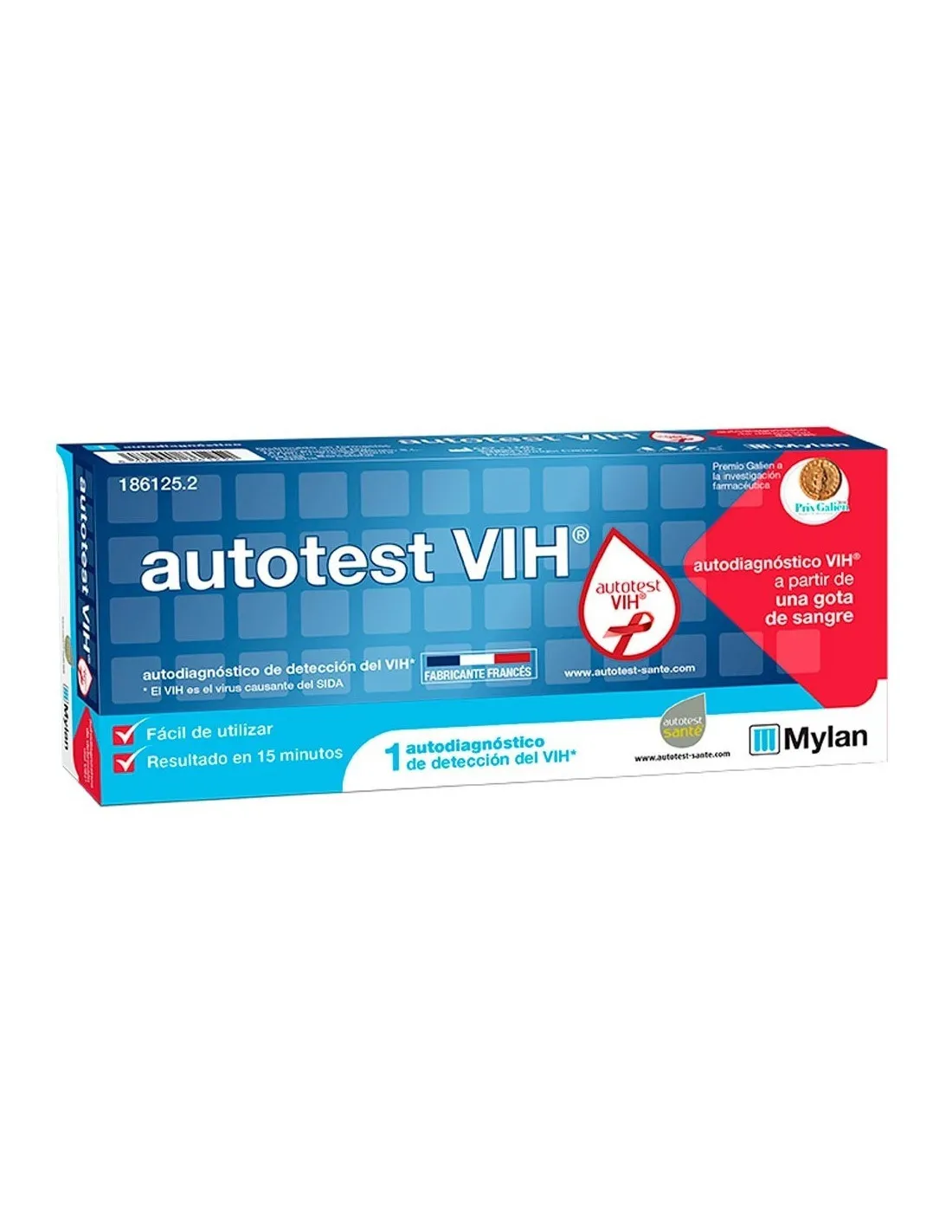 AUTOTEST VIH MYLAN
