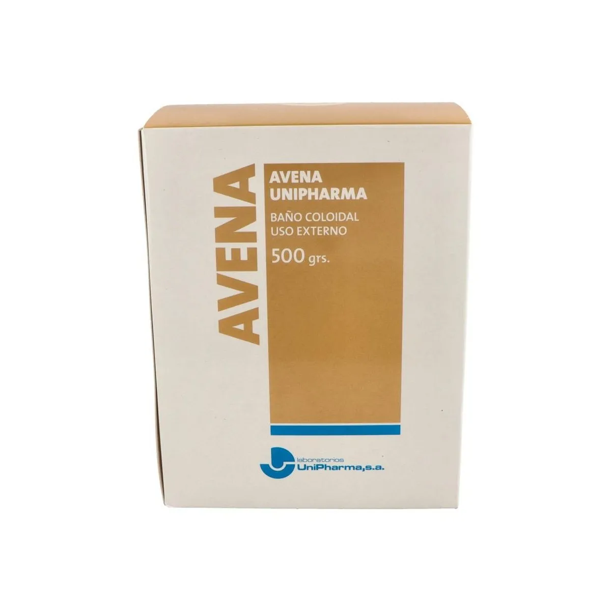 Avena Unipharma Baño Coloidal 500 Gr