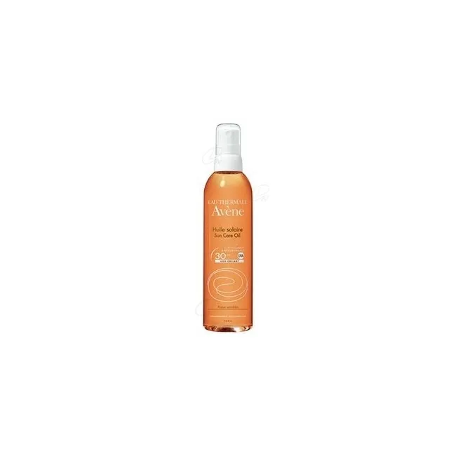 Avene Aceite Solar Alta Proteccion Spf 30 200 ml