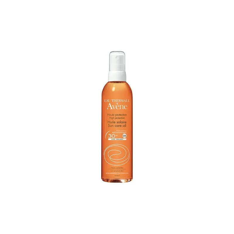 Avéne Aceite Solar SPF30 200 ml
