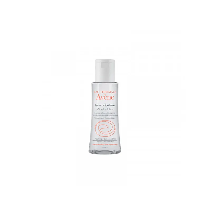 Avène Agua Micelar Desmaquillante 100ml