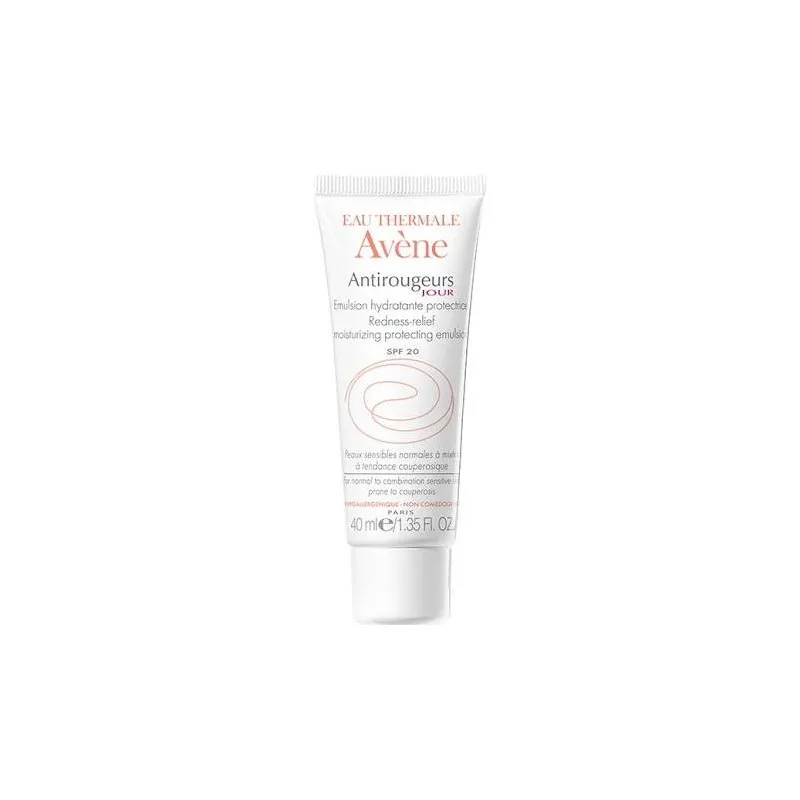 Avène Anti-Rojeces Día Emulsión Hidratante Protectora SPF30 40ml