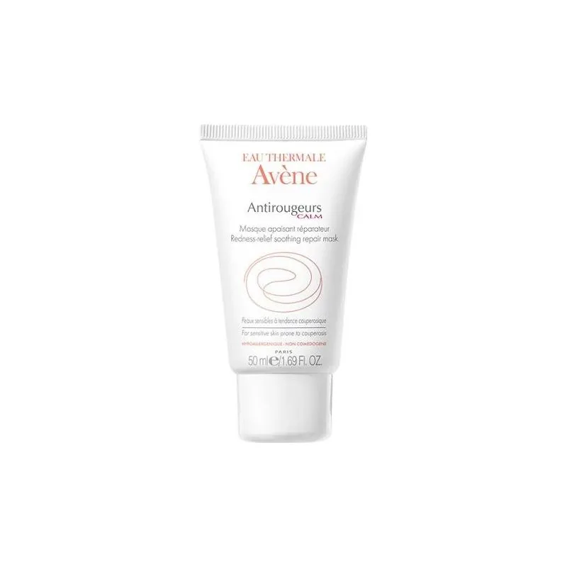 Avéne Antirojeces Calm Mascarilla Calmante Reparadora 50 ml