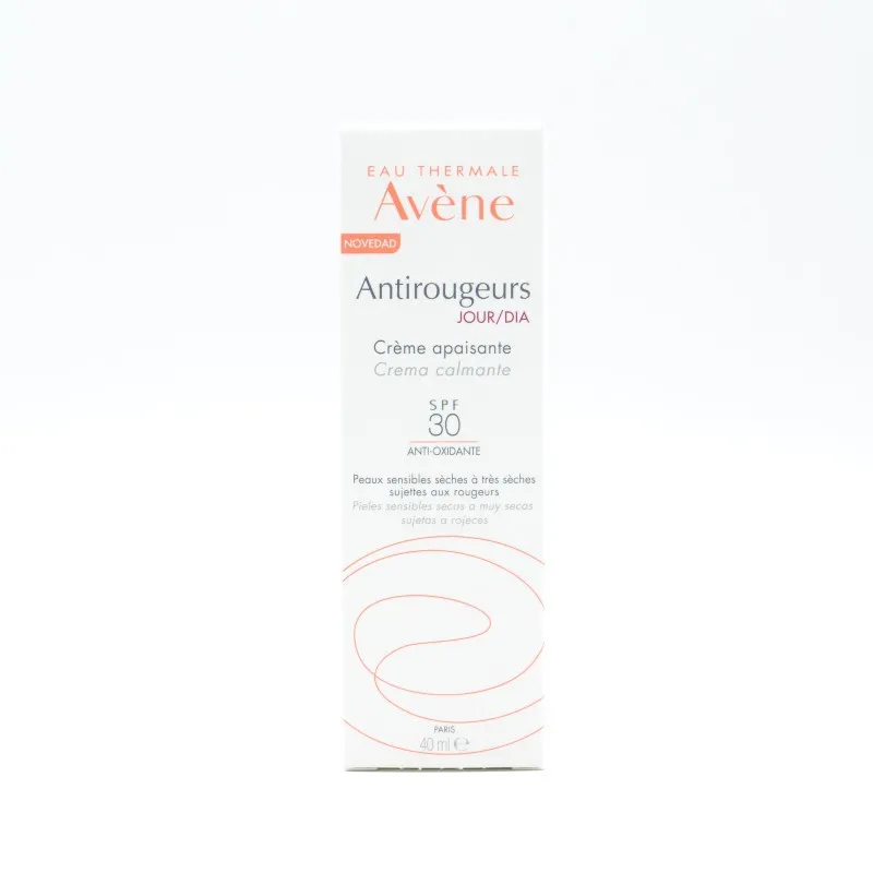 AVENE ANTIROJECES DIA CREMA SPF30 40 ML