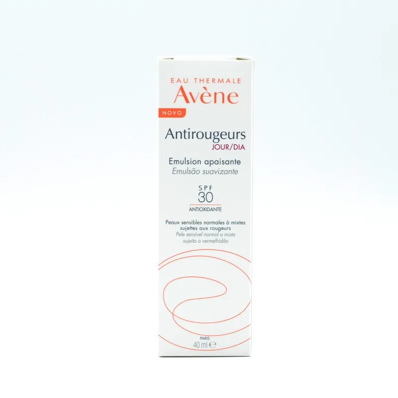 AVENE ANTIROJECES DIA EMULSION SPF30 40 ML