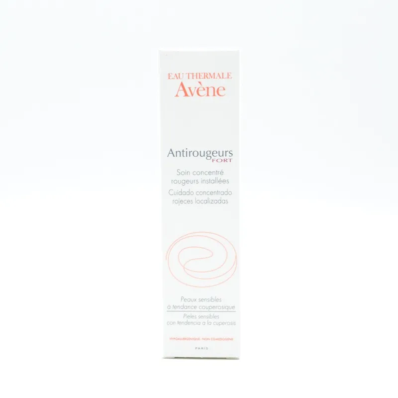 AVENE ANTIROJECES FUERTE 30 ML