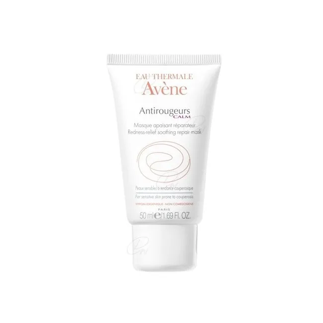 Avene Antirojeces Mascarilla Calmante Reparadora 50 ml