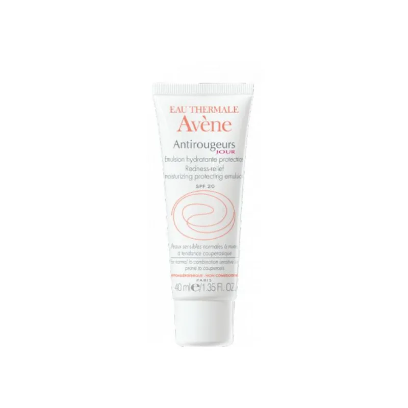 Avène Antirougeurs Emulsión Día SPF30 40ml