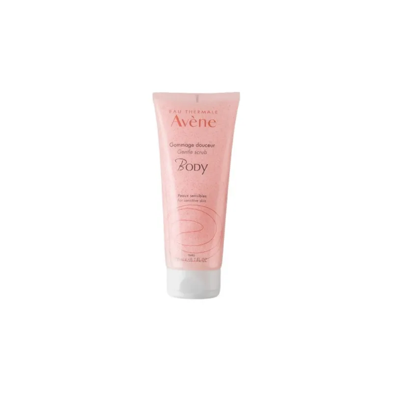 Avène Body Exfoliante Corporal Suave 200ml