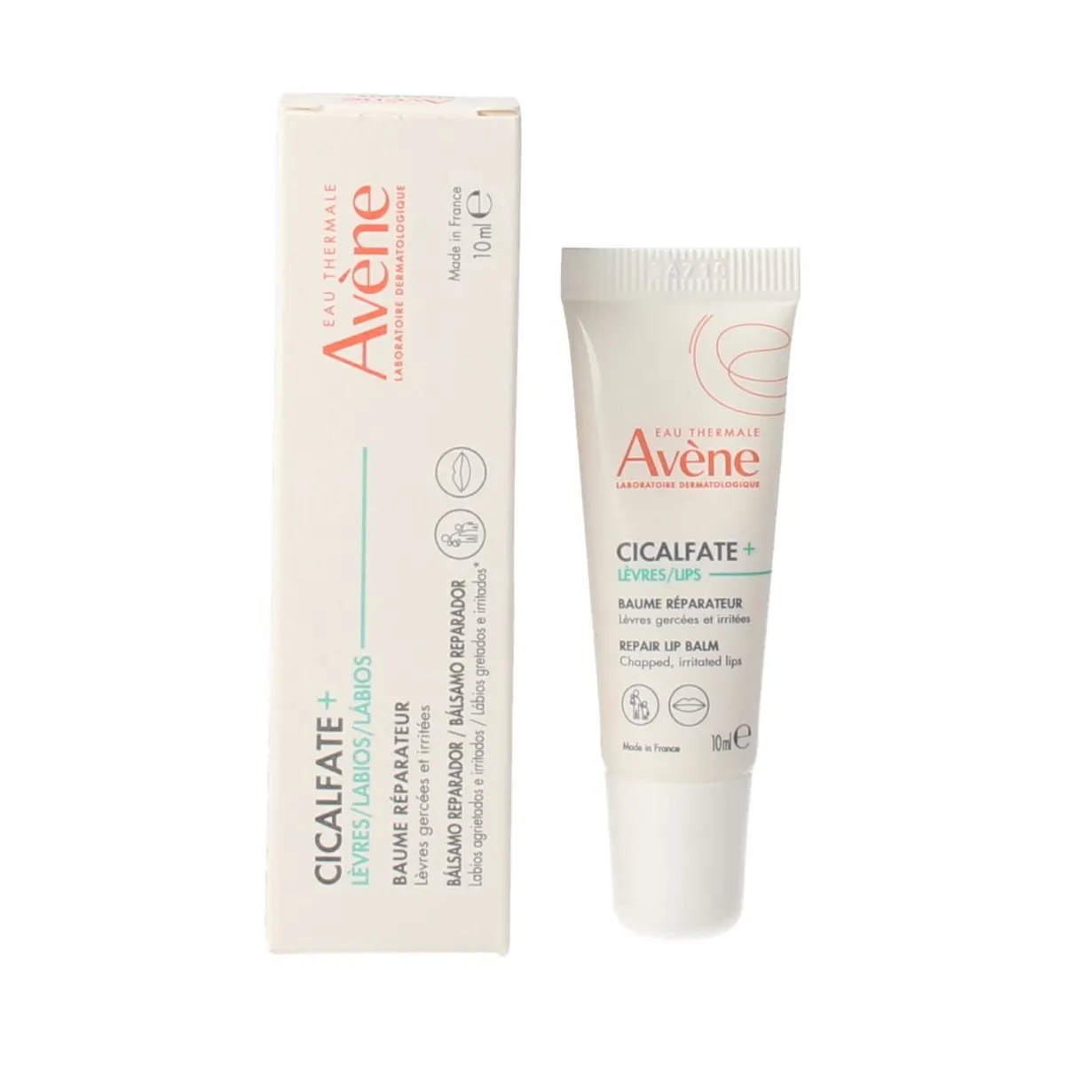 Avene Cicalfate Bálsamo Lbios 10 ml