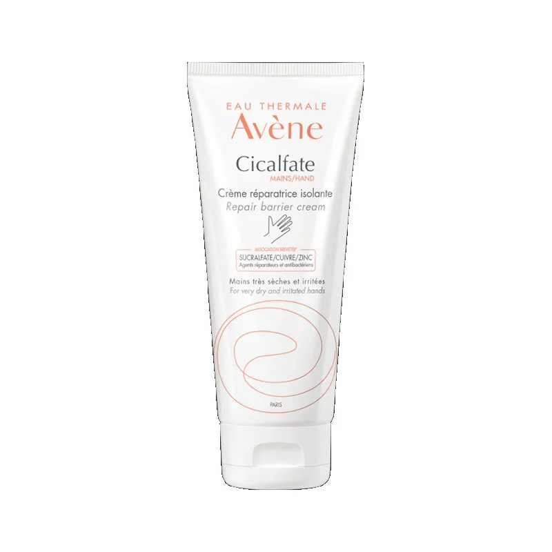 Avène Cicalfate Crema De Manos Reparadora 100ml