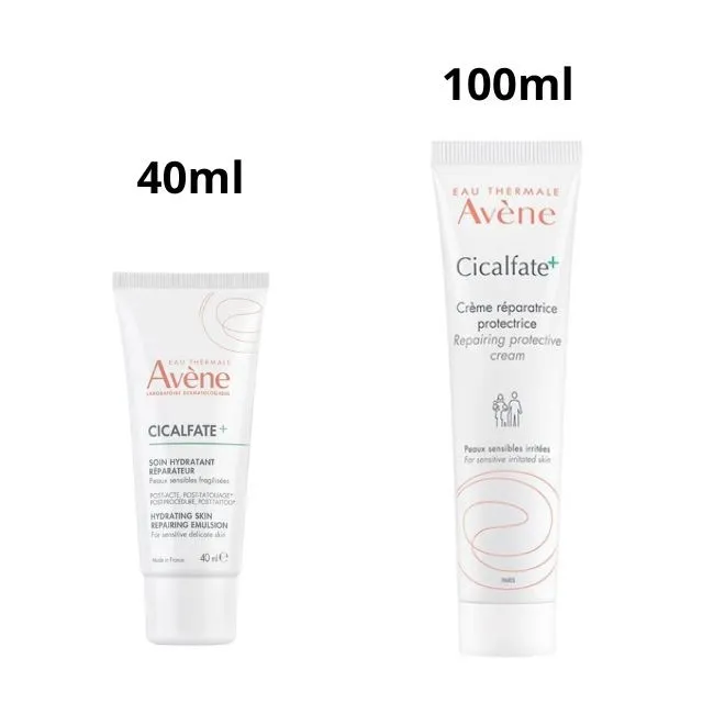 Avene Cicalfate Crema Reparadora (Disponible 40ml y 100ml)