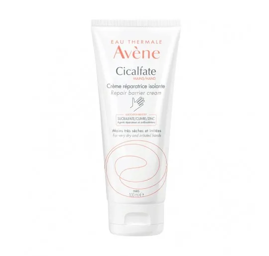 AVENE CICALFATE CREMA REPARADORA MANOS