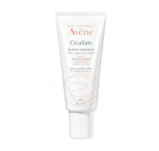 AVENE CICALFATE EMULS REPARADORA P-ACTO 40ML