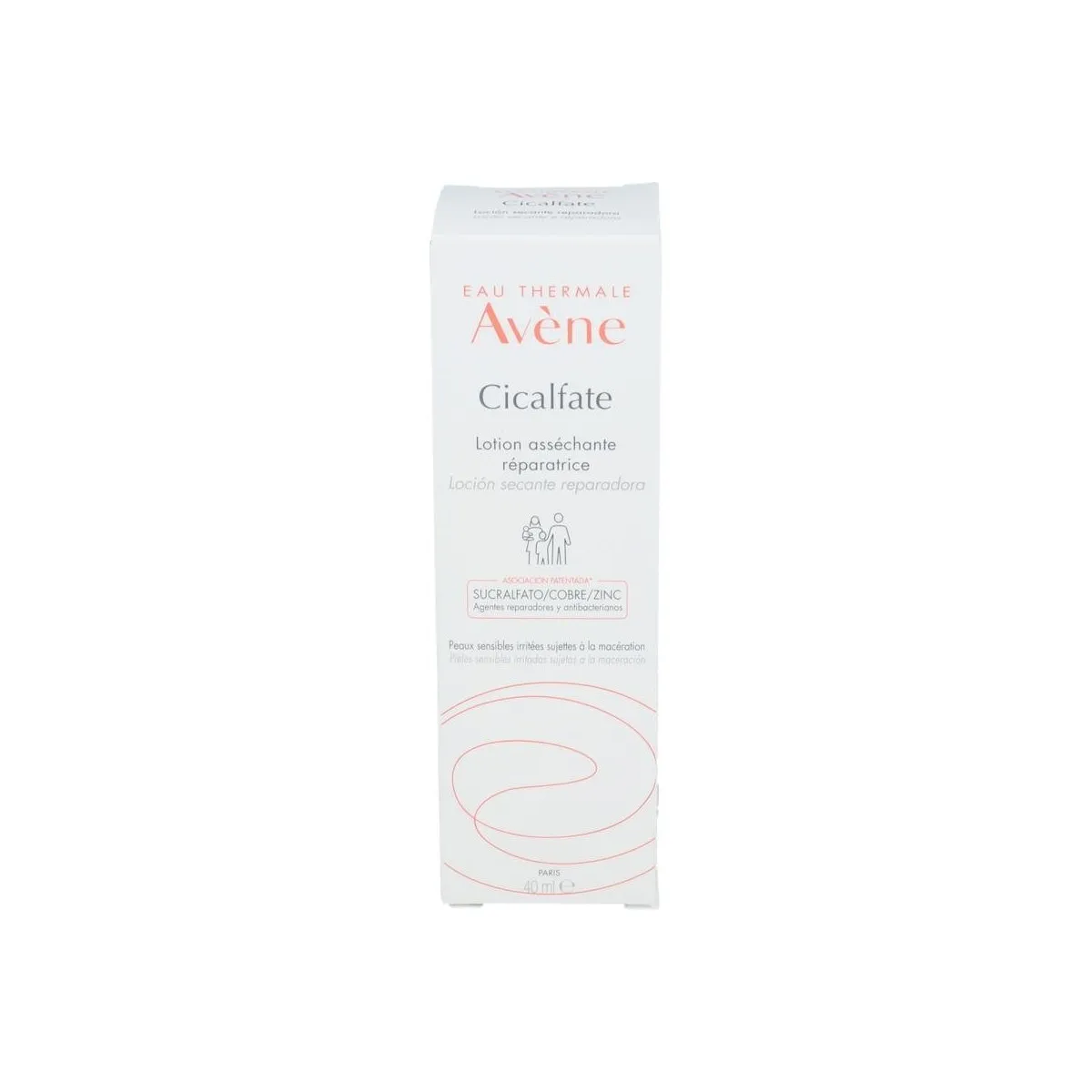 Avene Cicalfate Loc Secante 40 Ml